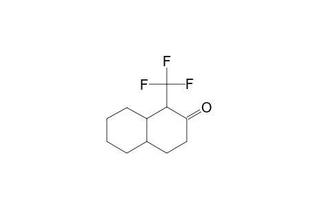 1-TRIFLUOROMETHYL-DELTA,9,10-OCTALIN-2-ONE