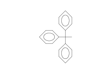 PH3CME;METHYL-TRIPHENYLMETHANE