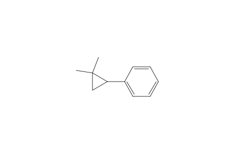 Benzene, (2,2-dimethylcyclopropyl)-