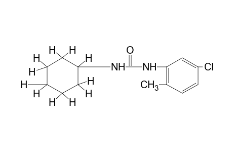 1-(5-chloro-o-tolyl)-3-cyclohexylurea