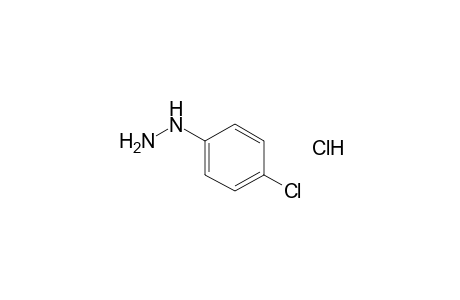 4-Chlorophenylhydrazine hydrochloride