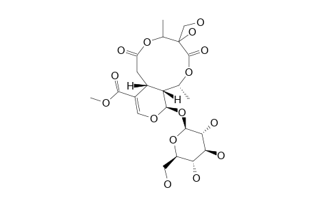 GONOCARYOSIDE_C