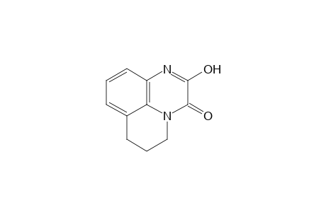 6,7-dihydro-2-hydroxy-3H,5H-pyrido[1,2,3-de]quinoxalin-3-one