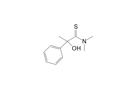 N,N,-Dimethyl-2-Hydroxy-2-phenylylthiopropionamide