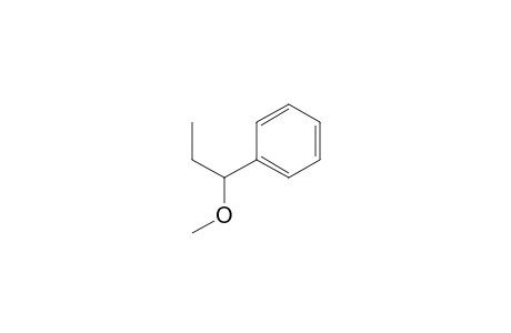 1-METHOXY-1-PHENYLPROPANE