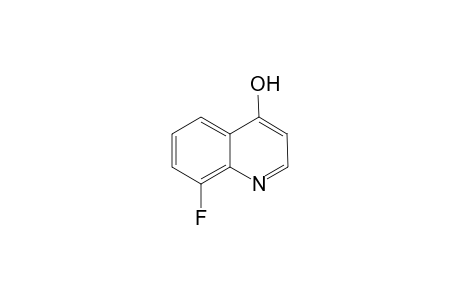 4-Quinolinol, 8-fluoro-