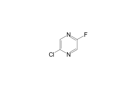 3-Chloro-6-fluoro-pyrazine