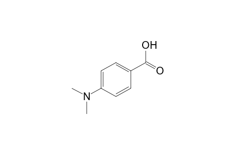 p-(dimethylamino)benzoic acid