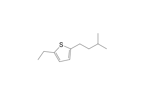 Thiophene, 2-ethyl-5-isopentyl-