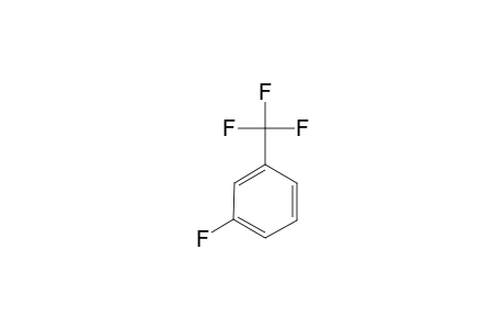 3-Fluorobenzotrifluoride