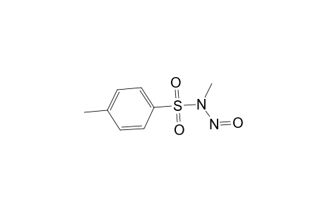 N-methyl-N-nitroso-p-toluenesulfonamide