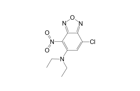 N-(7-chloro-4-nitro-2,1,3-benzoxadiazol-5-yl)-N,N-diethylamine