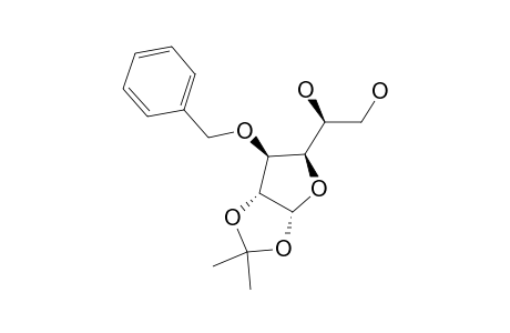 3-O-BENZYL-1,2-O-ISOPROPYLIDENE-BETA-L-IDOFURANOSE