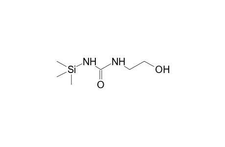 N-TRIMETHYLSILYL-N'-2-HYDROXYETHYLUREA