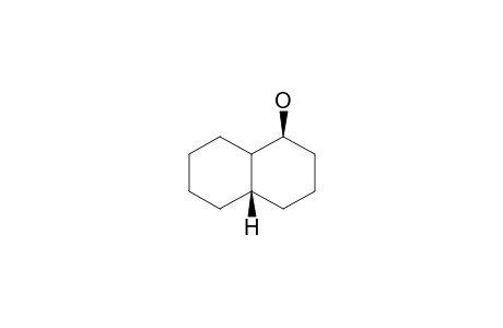 cis-Decahydro-1-naphthol