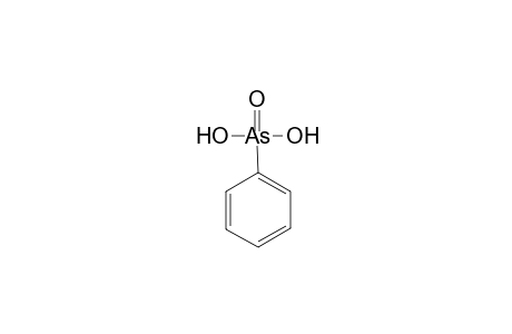 Benzenearsonic acid