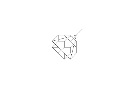 Methyl-dodecahedrane