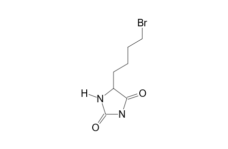 5-(4-bromobutyl)hydantoin