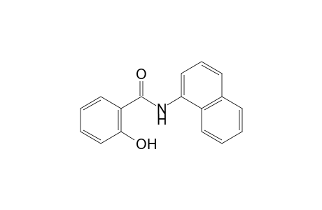 N-1-naphthylsalicylamide