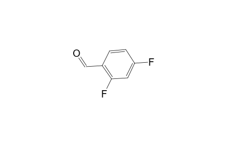 2,4-Difluorobenzaldehyde