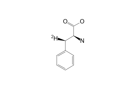 L-[3R-2H]-PHENYLALANINE