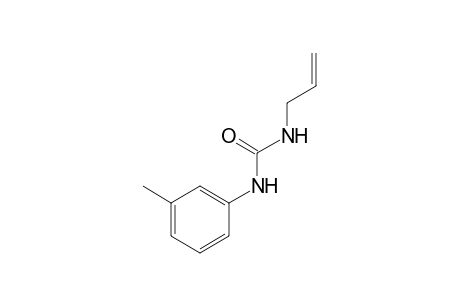 1-allyl-3-m-tolylurea