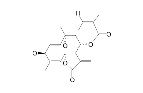 DEOXYFRUTICIN