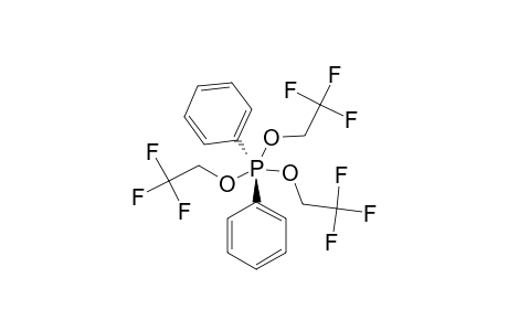 DIPHENYLTRIS-(2,2,2-TRIFLUORETHOXY)-PHOSPHORANE