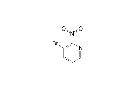 3-Bromo-2-nitropyridine