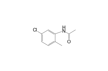 5'-chloro-o-acetotoluidide