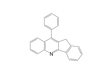 10 -phenyl-11H-indeno[1,2-b] quinoline