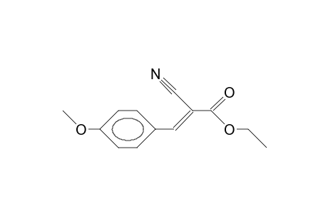 PARA-METHOXY-ETHYL-(E)-(ALPHA-CYANO)-CINNAMATE