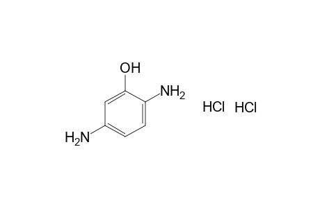 2,5-diaminophenol, dihydrochloride