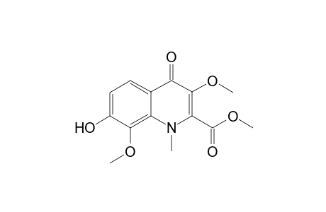 MEGISTONINE-II