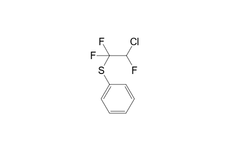 [(2-chloro-1,1,2-trifluoro-ethyl)thio]benzene