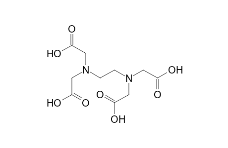 (Ethylenedinitrilo)tetraacetic acid