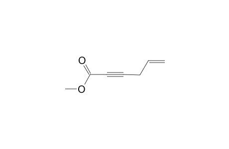 Methyl Hex-5-en-2-ynoate