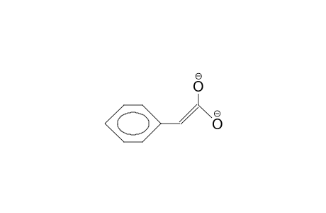 Phenylacetate dianion