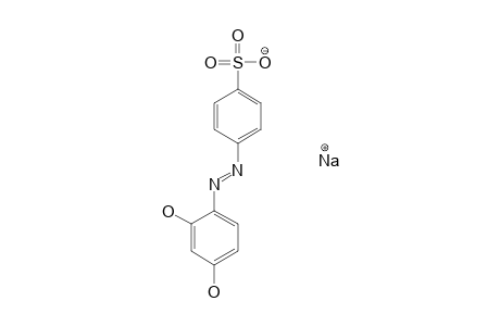 Tropaeolin O