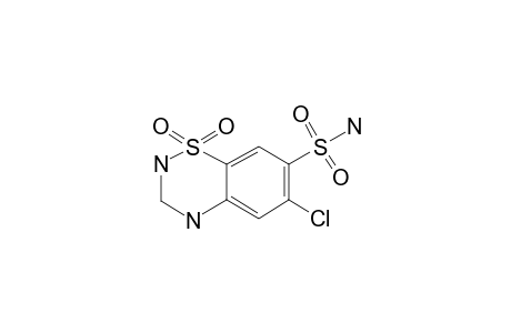 Hydrochlorothiazide