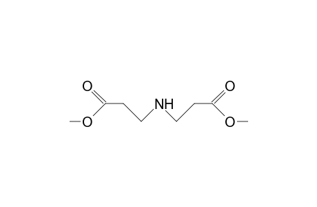 N,N-bis(carbomethoxyethyl)amine