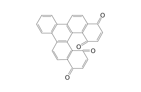 Helicenebisquinone