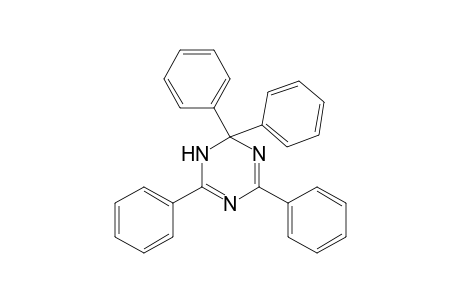 2,2,4,6-Tetraphenyl-1,2-dihydro-1,3,5-triazine