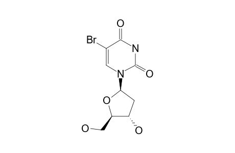 5-Bromo-2'-deoxyuridine