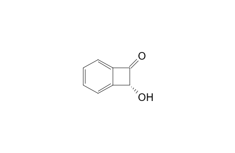 (8R)-8-hydroxy-7-bicyclo[4.2.0]octa-1,3,5-trienone