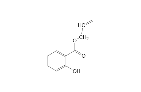 salicylic acid, allyl ester