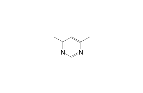 4,6-Dimethylpyrimidine