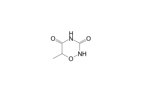 5-METHYL-6-OXA-DIHYDRO-URACIL