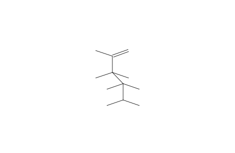 1-HEXENE, 2,3,3,4,4,5-HEXAMETHYL-