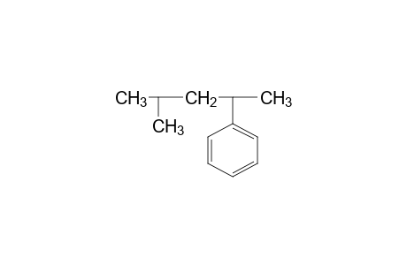 4-methyl-2-phenylpentane